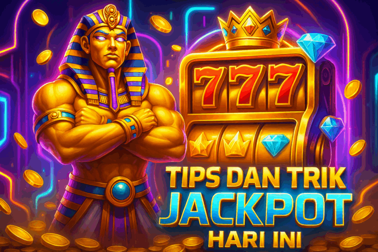 Tips dan Trik Jackpot