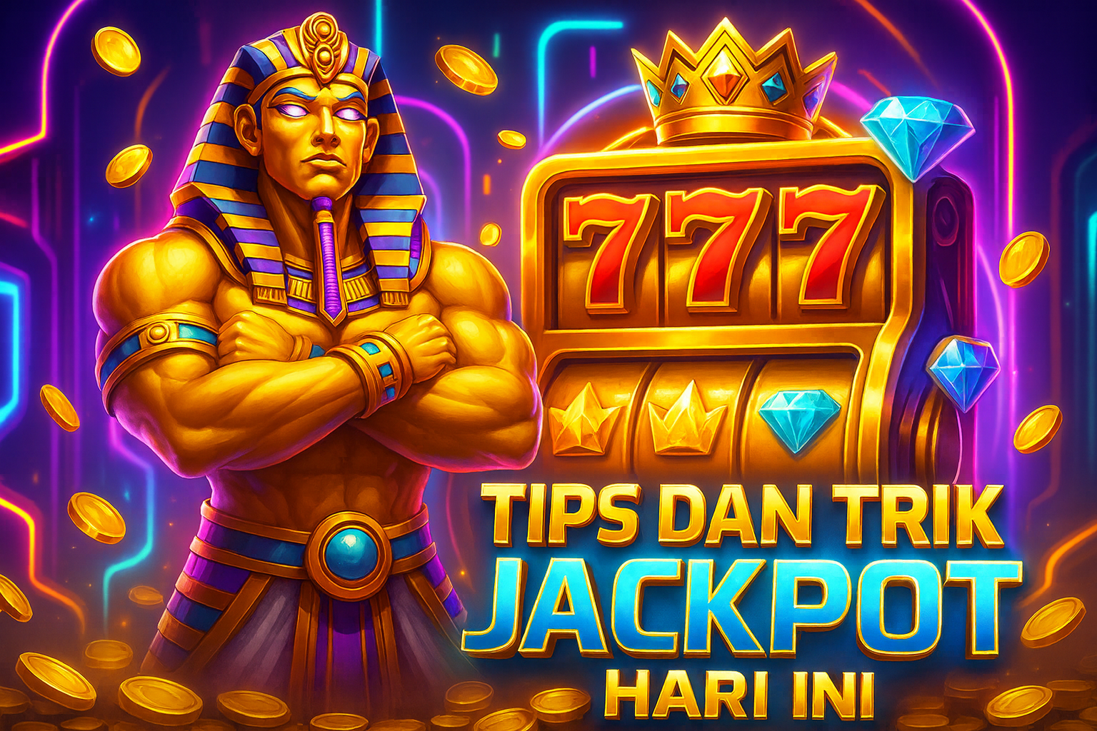 Tips dan Trik Jackpot
