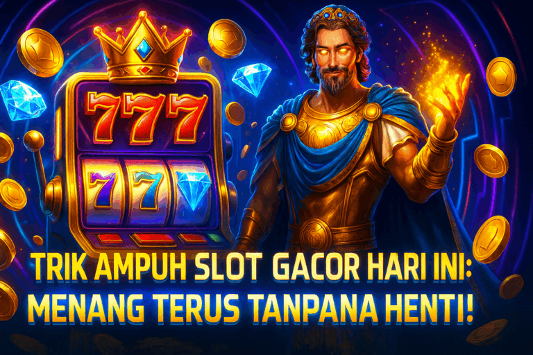 slot gacor hari ini